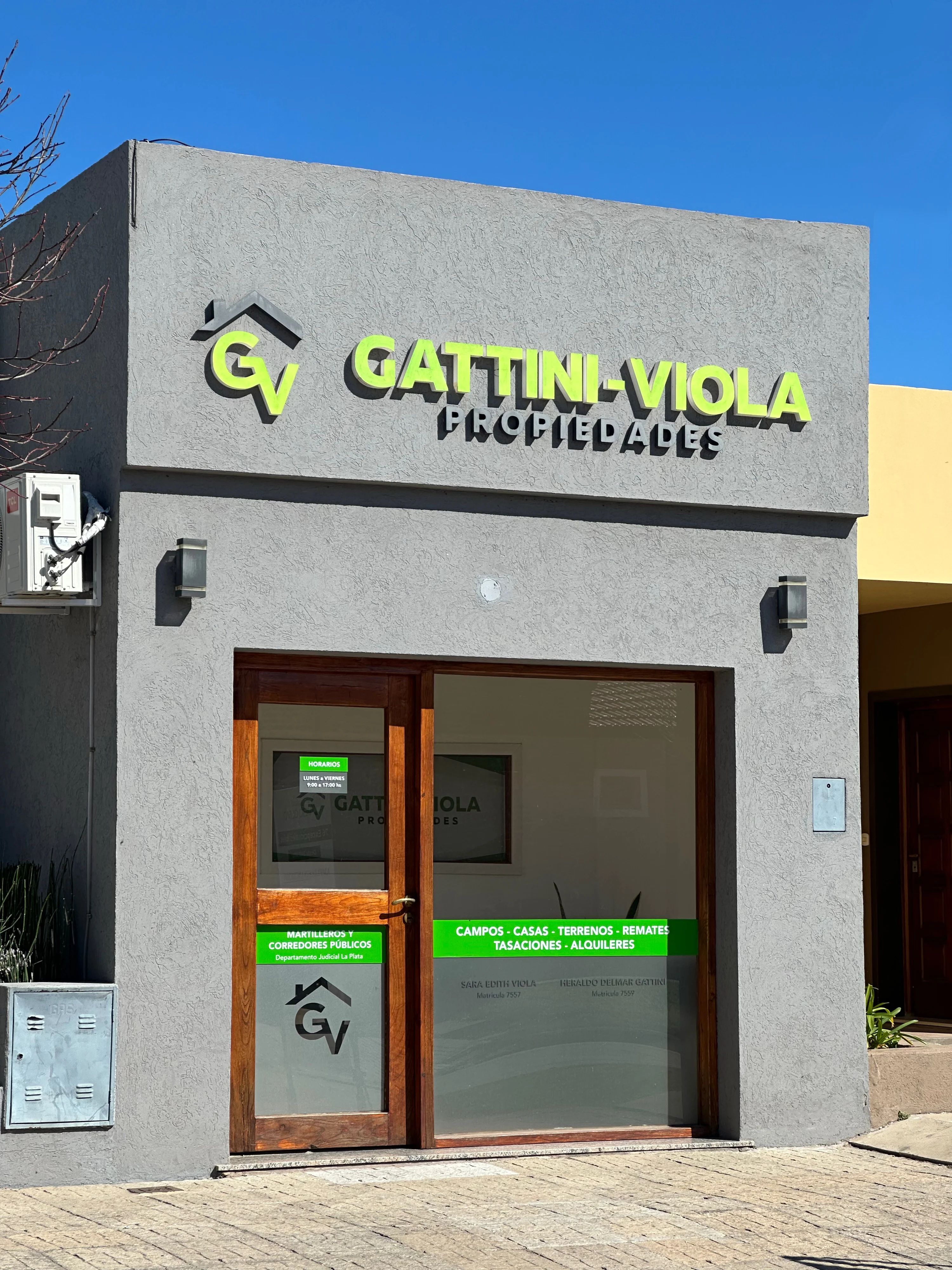 Nuestra inmobiliaria