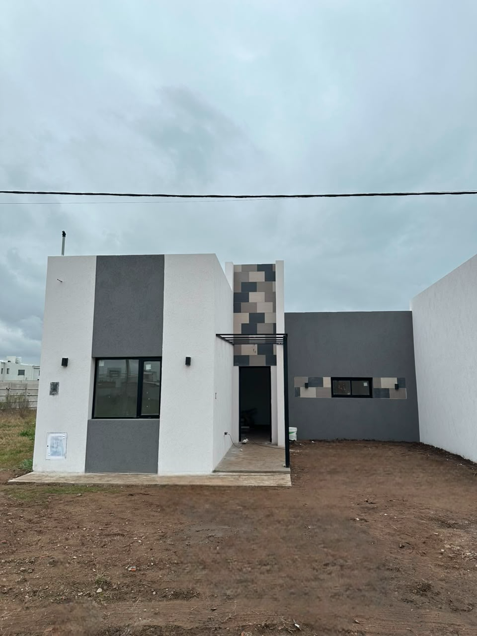 Vivienda A ESTRENAR | 54.5 M2 cubiertos.